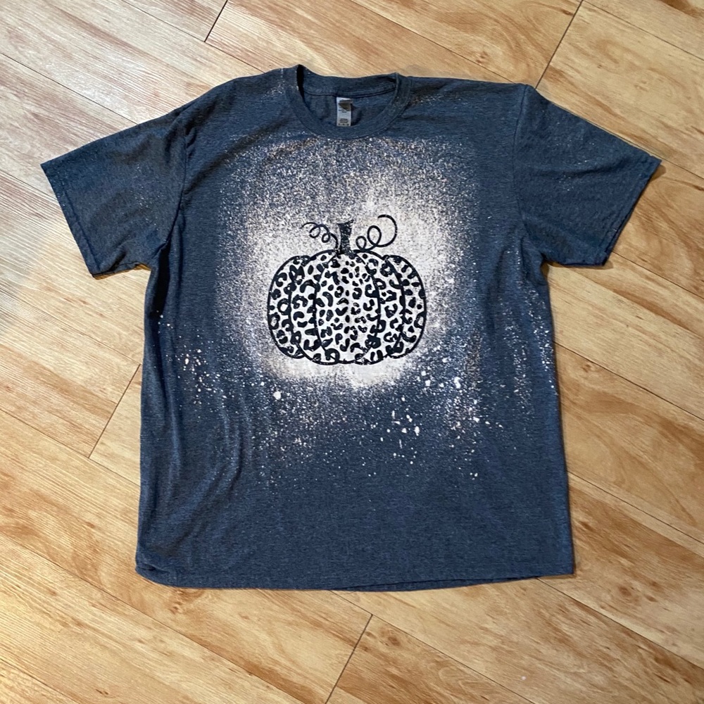 Pumpkin Tee